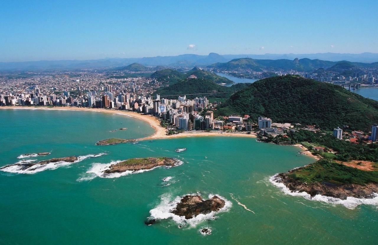 Suite Schneider Vila Velha  Exterior foto